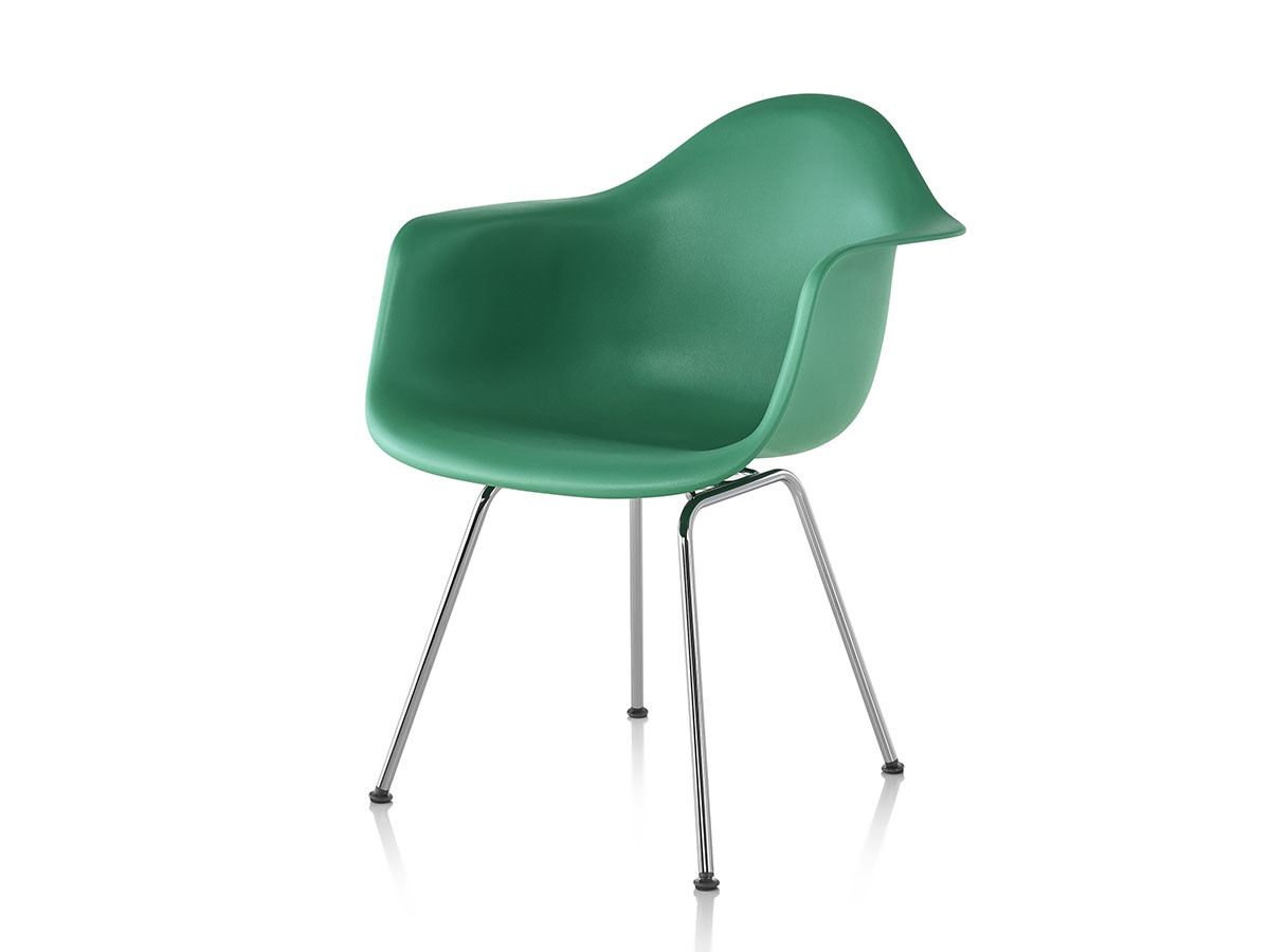Herman Miller Eames Molded Plastic Arm Shell Chair / ハーマン
