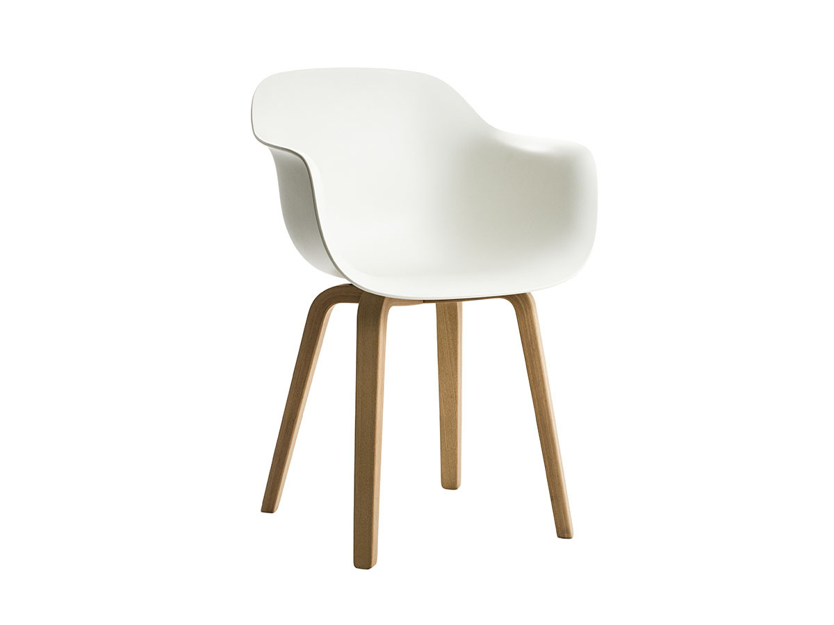 Magis Substance Plywood legs / マジス サブスタンス アームチェア