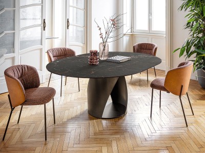 Calligaris / カリガリスのエクステンションテーブル・スライド