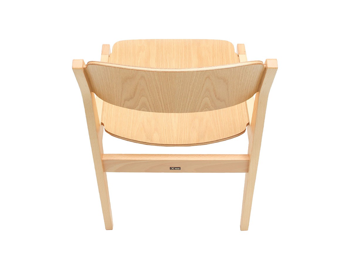 天童木工 Chair / てんどうもっこう チェア S-0507NA-NT - インテリア