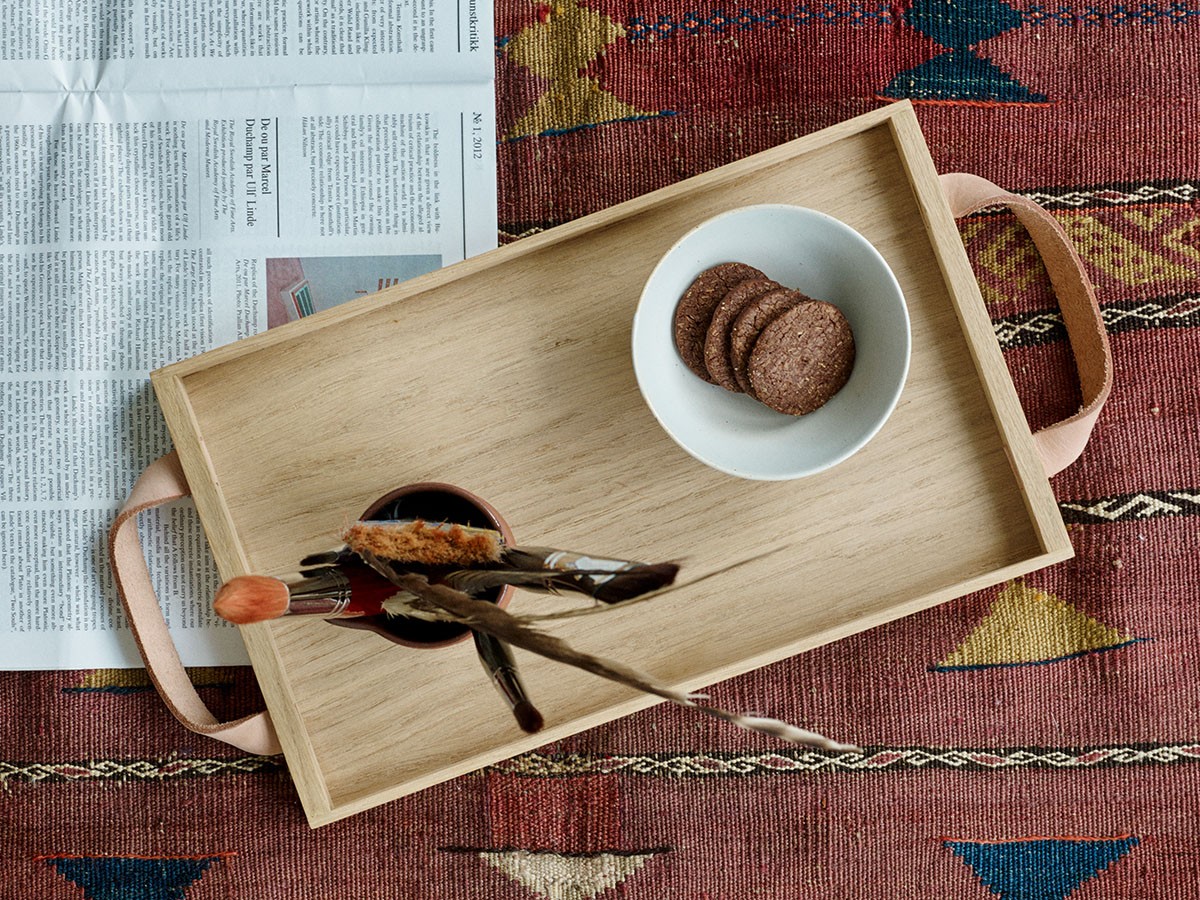 FRITZ HANSEN Norr Tray / フリッツ・ハンセン ノール トレイ 46