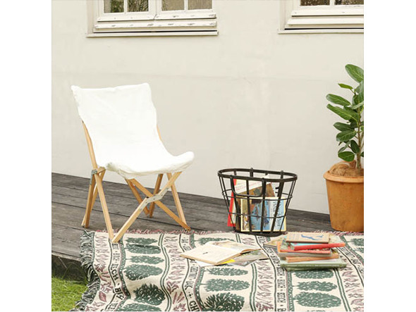 DULTON Wooden beach chair / ダルトン ウッデン ビーチチェア Model