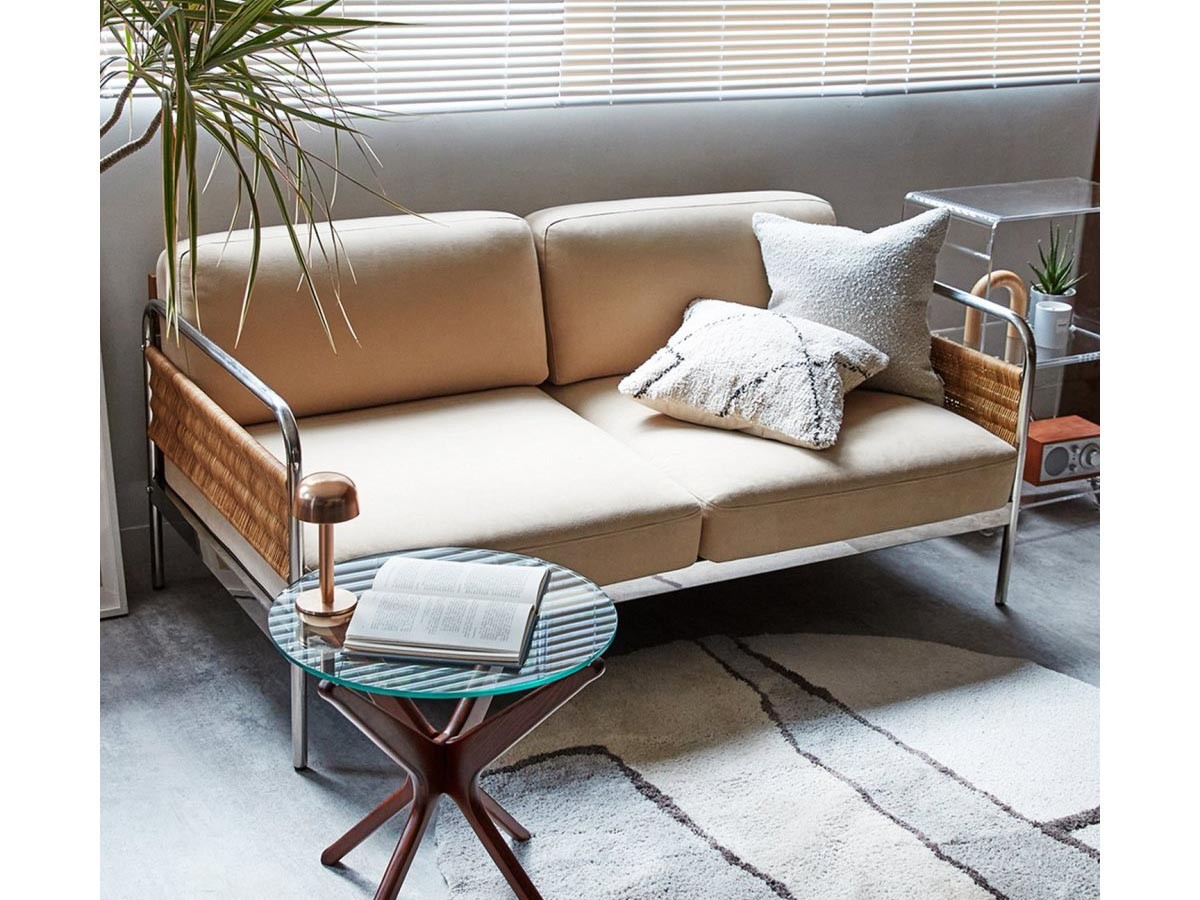 JOURNAL STANDARD FURNITURE ASSEN SOFA 2P / ジャーナルスタンダード