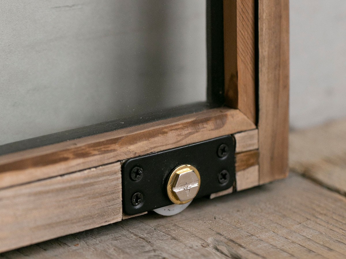 Knot antiques HACHISU CABINET / ノットアンティークス ハチス