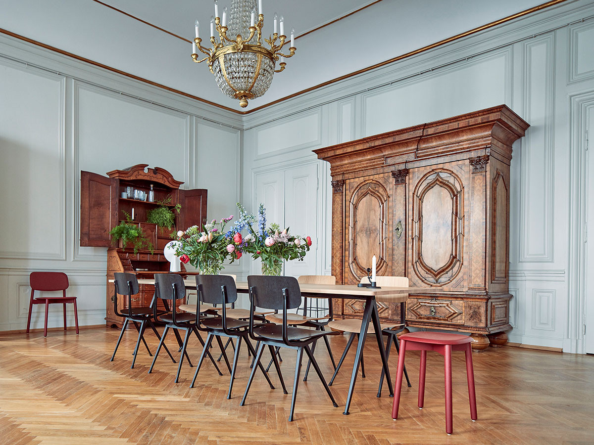 HAY PYRAMID TABLE 01 / ヘイ ピラミッド テーブル 01（幅140cm