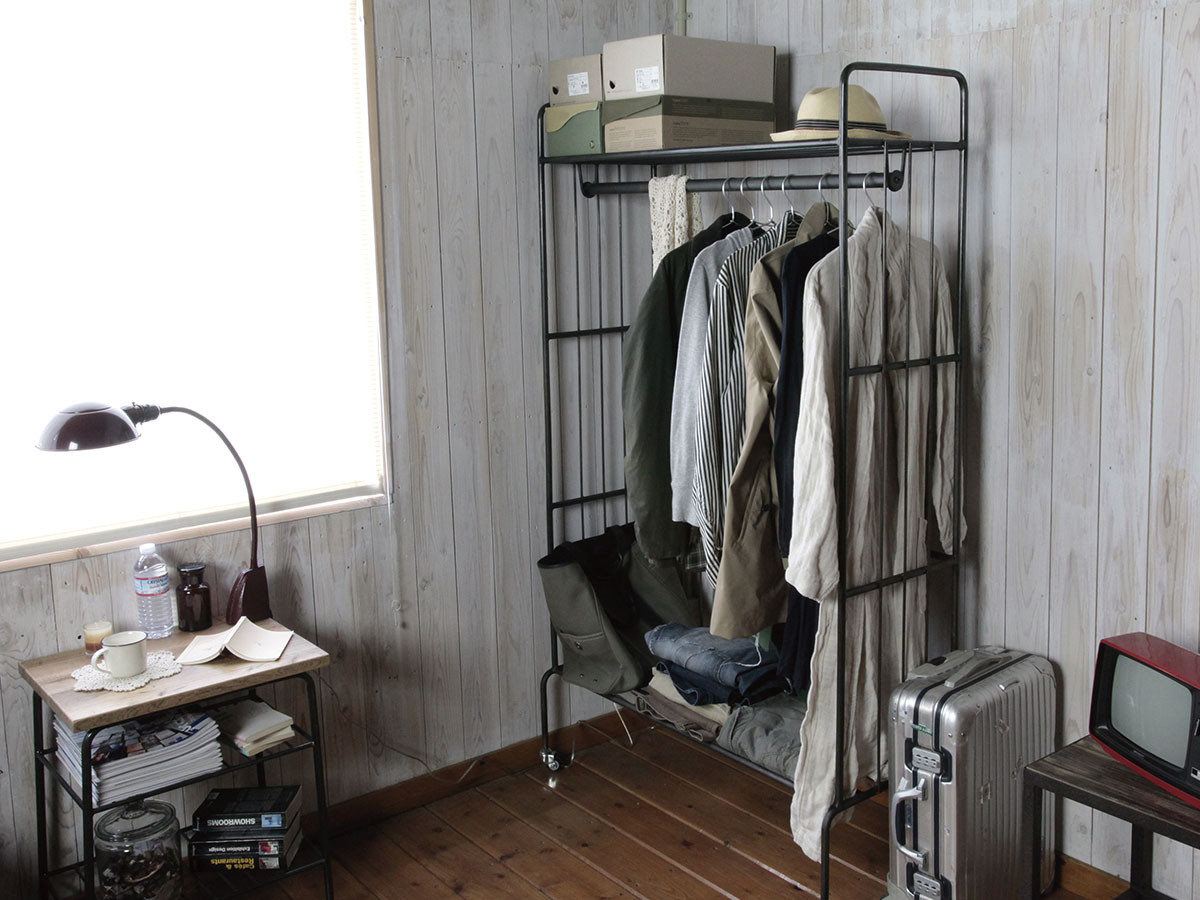 Knot antiques GRIT HANGER RACK / ノットアンティークス グリット