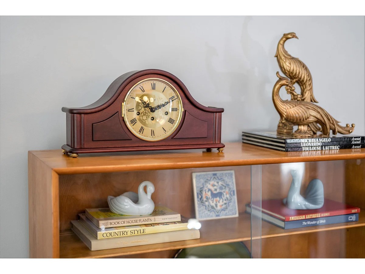 Hermle TABLE CLOCK / ヘルムレ テーブルクロック 21142-070340