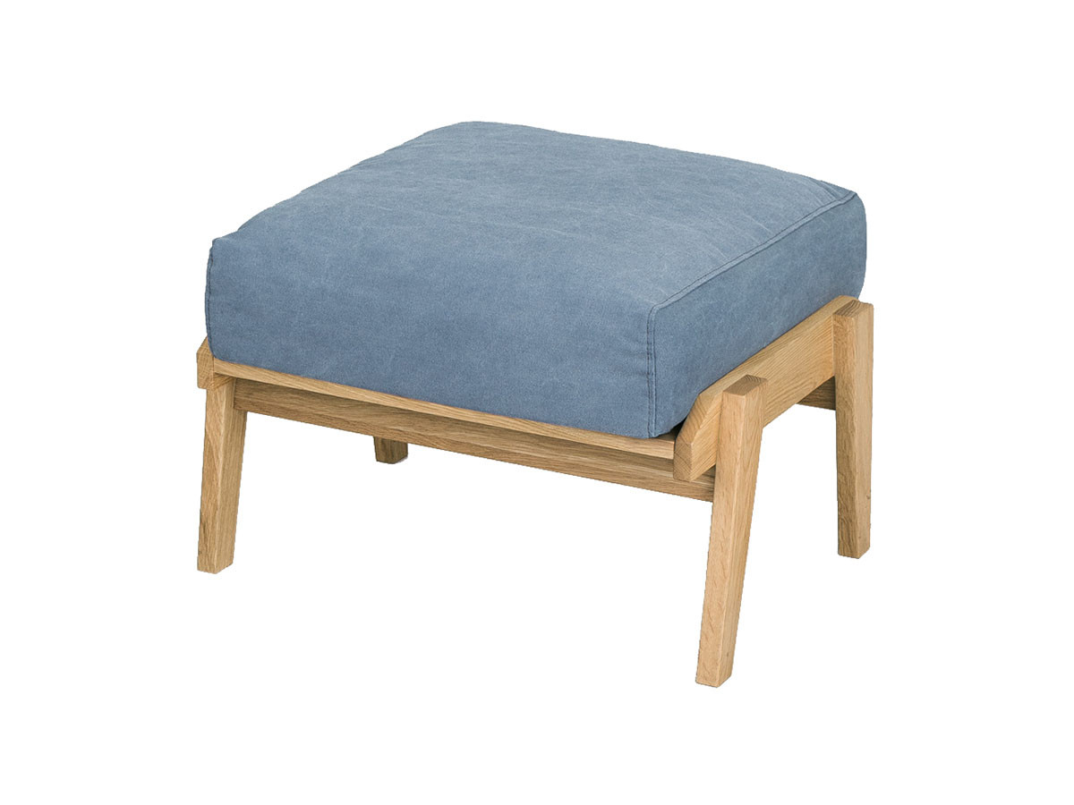 DOORS LIVING PRODUCTS Bothy Canvas Ottoman / ドアーズリビング