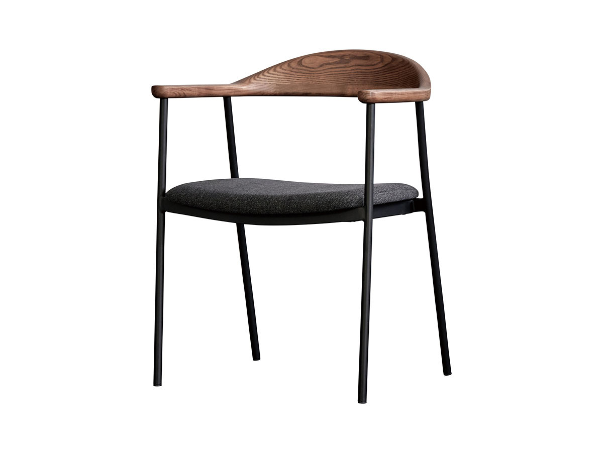 NOR SHEEVE CHAIR / ノル シーブ チェア（ブラウン） - インテリア