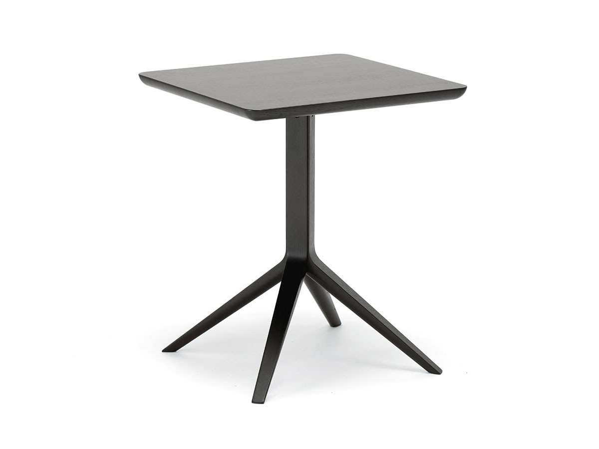 KARIMOKU NEW STANDARD SCOUT BISTRO TABLE SQUARE / カリモクニュー
