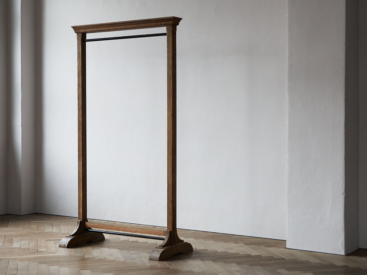 ヴィンテージのハンガーラック・コートハンガー 人気アクセス