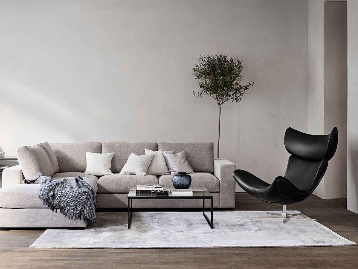 BoConcept SQUILLA CHAIR / ボーコンセプト スキラ チェア 回転ベース