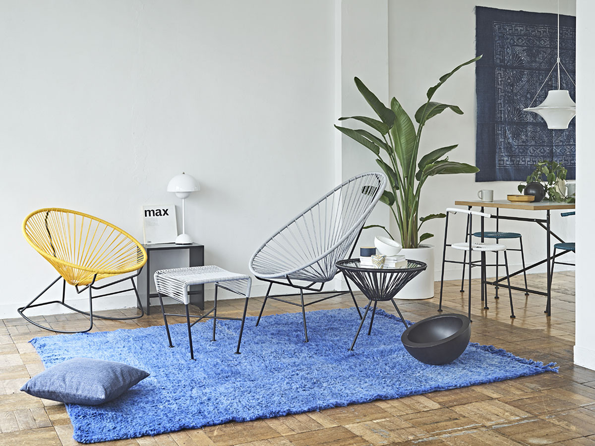 METROCS Acapulco Chair / メトロクス アカプルコチェア - インテリア