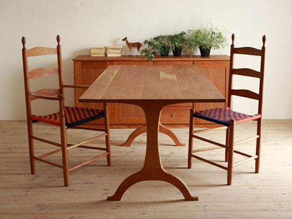 広松木工 SHAKER / ひろまつもっこう シェーカー アームチェア