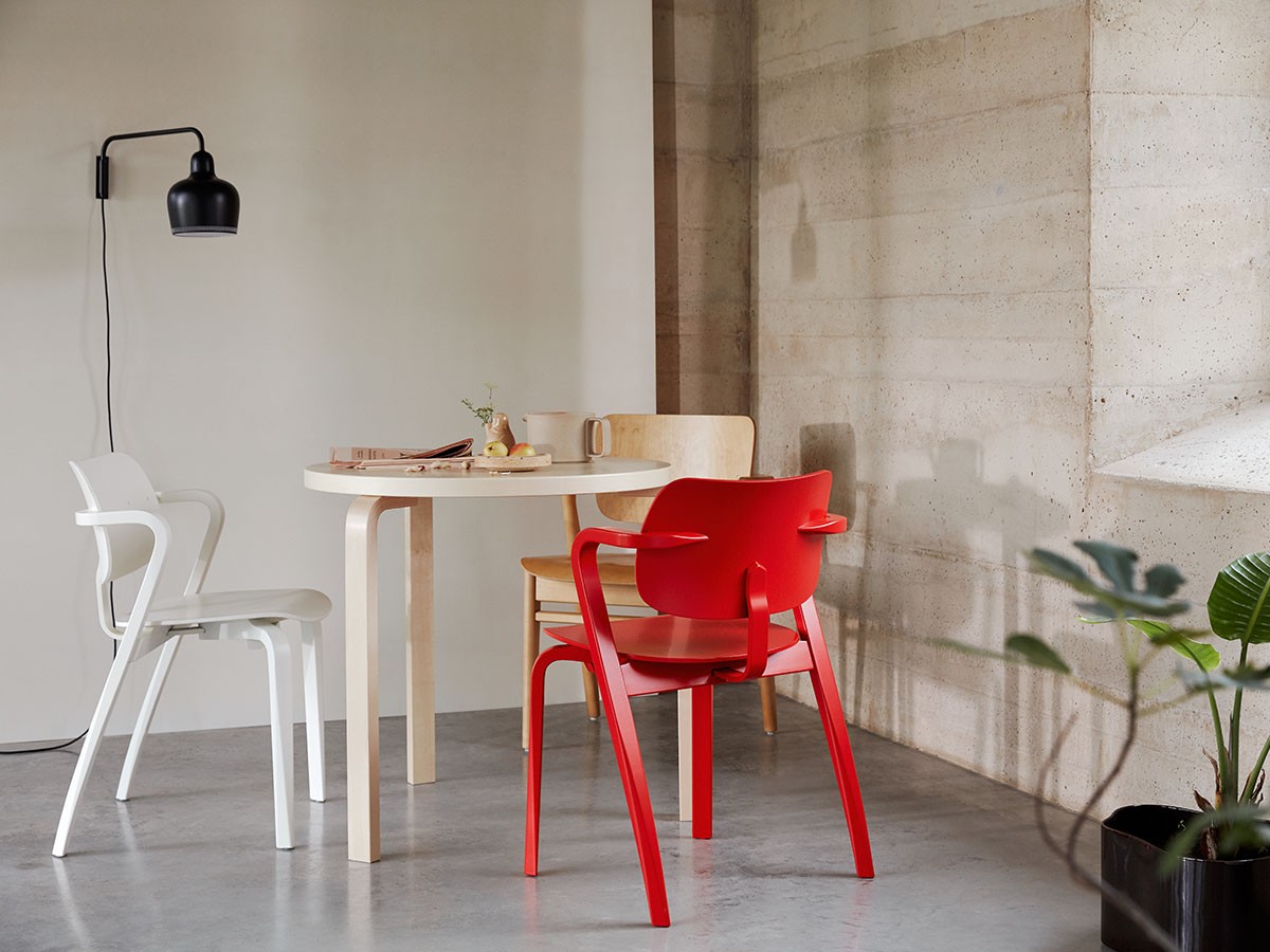 Artek TABLE 90B / アルテック テーブル 90B - インテリア・家具通販