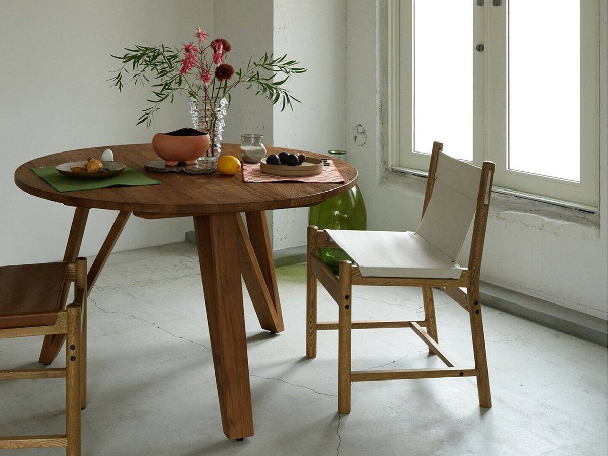 JOURNAL STANDARD FURNITURE PANGA ROUND TABLE / ジャーナル