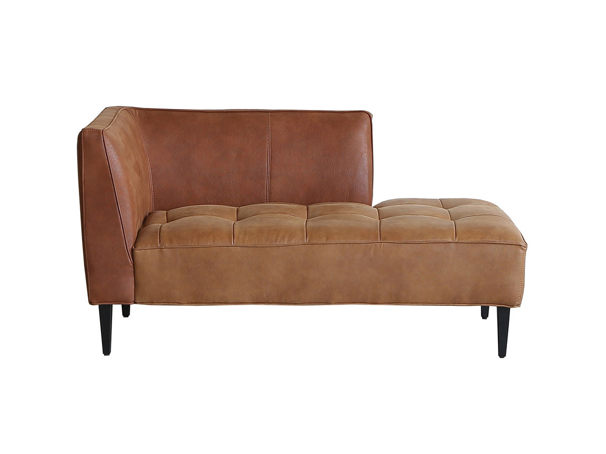 CRASH GATE TRIM SOFA / クラッシュゲート トリム 2人掛け片肘ソファ