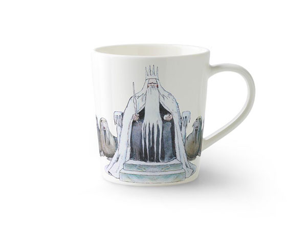 Design House Stockholm Elsa Beskow Collection Mug with handle King