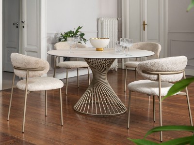 Calligaris / カリガリスの丸テーブル・ラウンドテーブル - インテリア