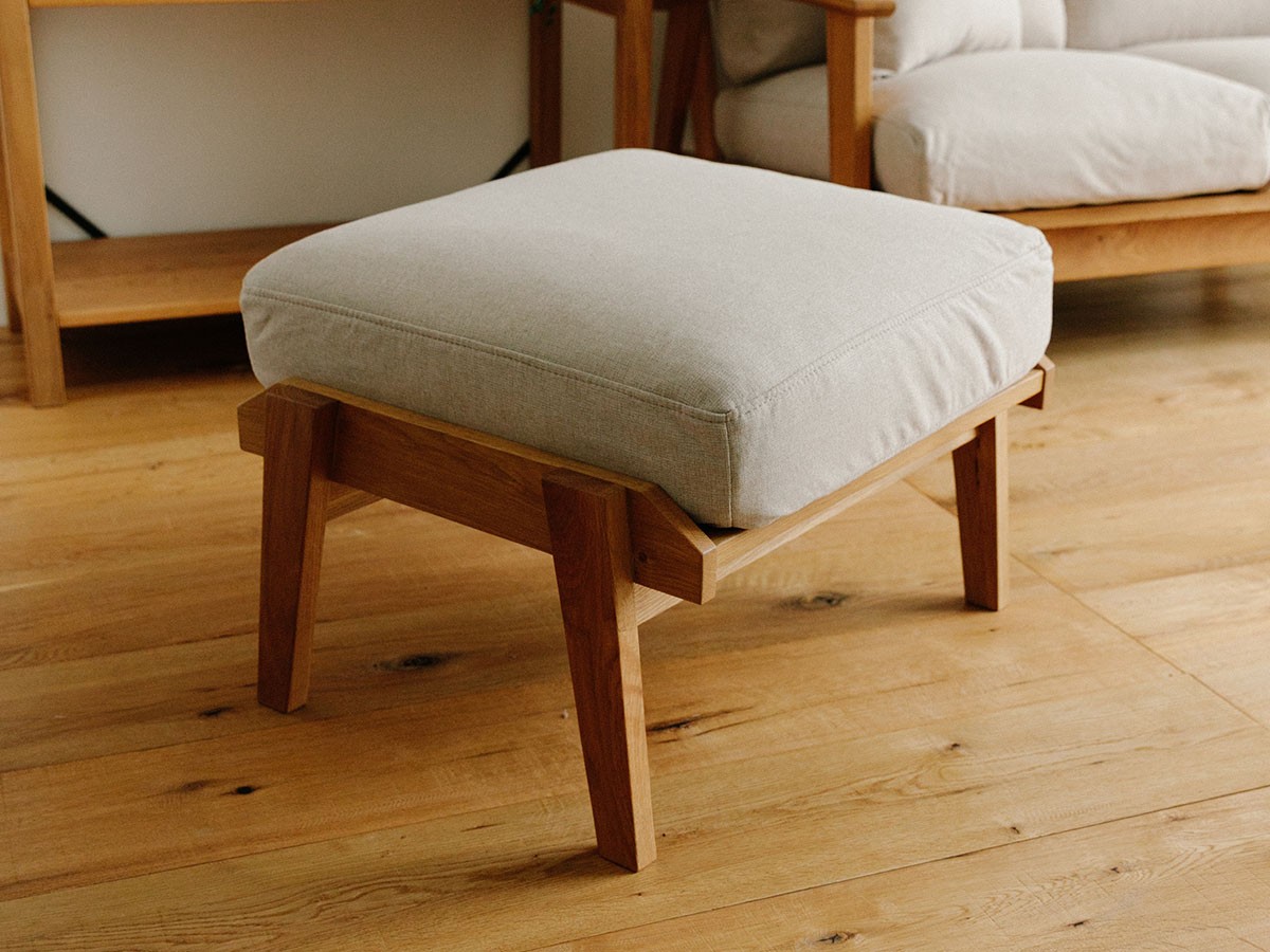 DOORS LIVING PRODUCTS Bothy Modern Ottoman / ドアーズリビング