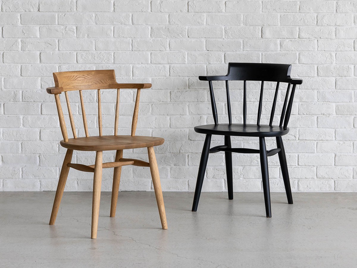 Easy Life LIEMA CHAIR / イージーライフ リーマ チェア（オーク / WF