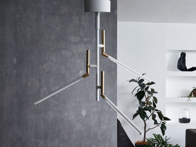 FLYMEe Noir LED Wall Lamp / フライミーノワール LED ウォールランプ