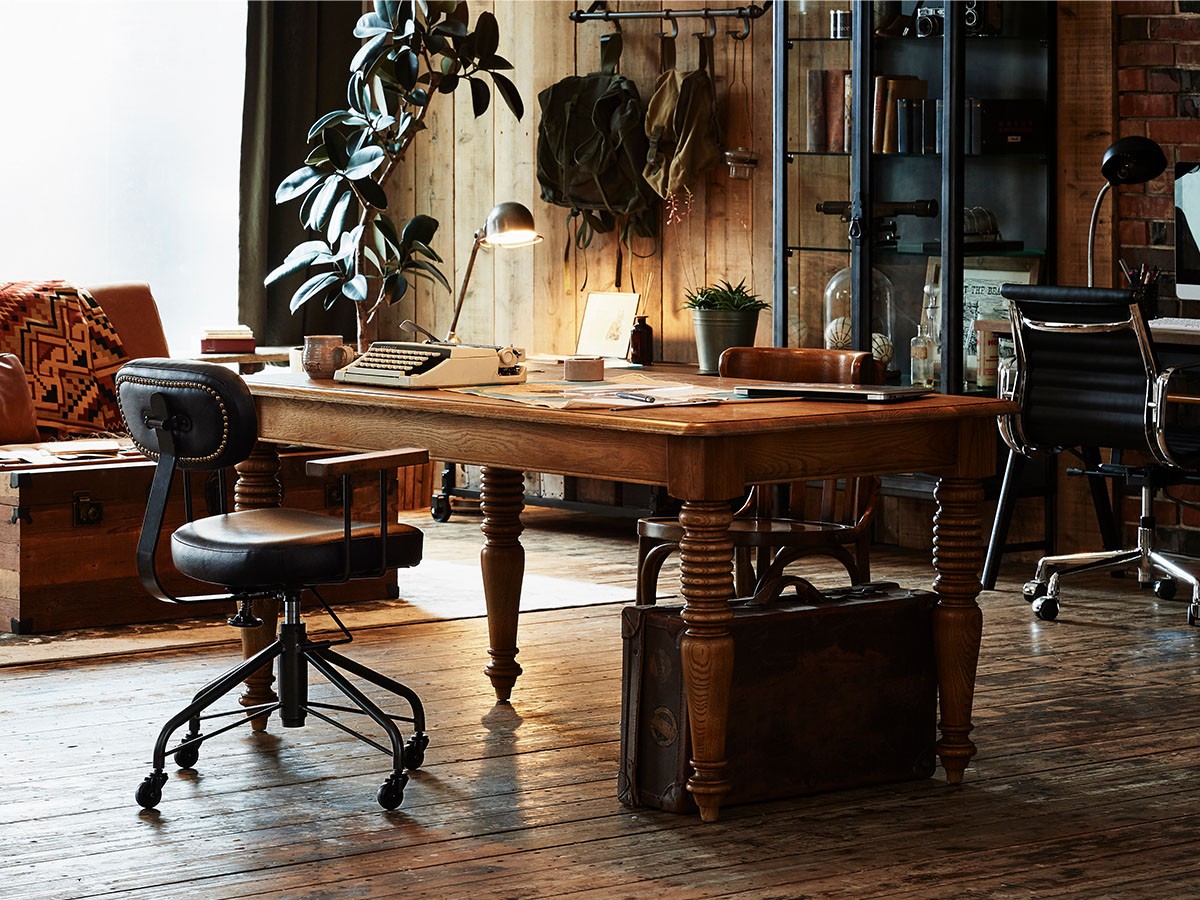 Knot antiques MERZ TABLE / ノットアンティークス メルツ テーブル 幅