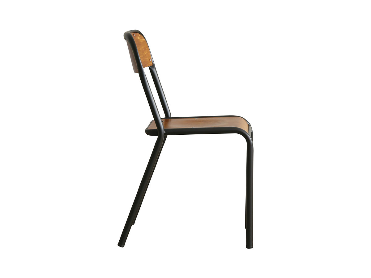 Knot antiques IRON CHAIR A / ノットアンティークス アイアンチェアA