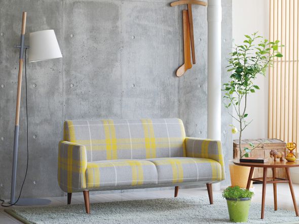 IDEE SOLO FLOOR LAMP / イデー ソロ フロアランプ - インテリア・家具