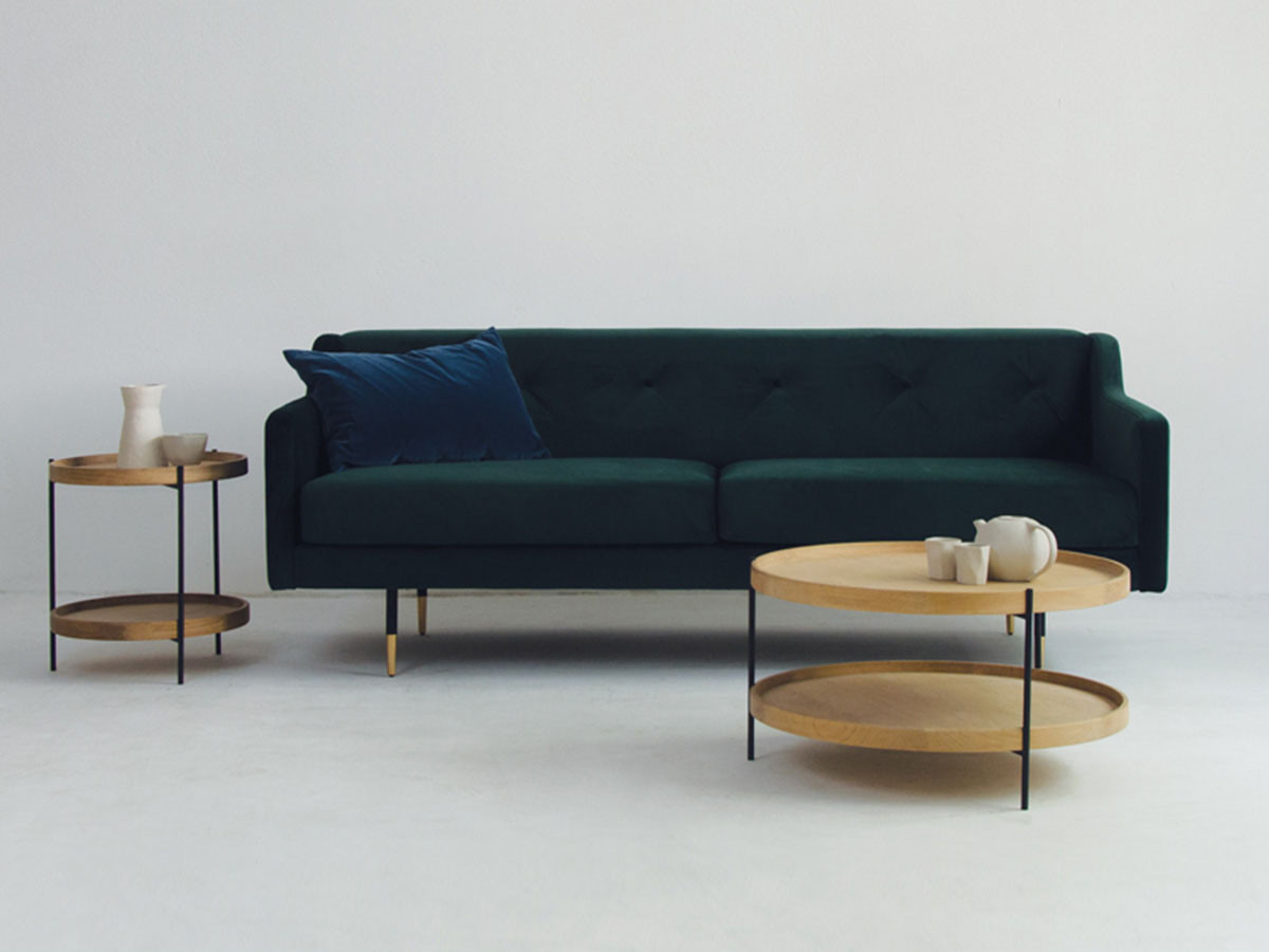 Sketch HUMLA coffee table / スケッチ フムラ コーヒーテーブル