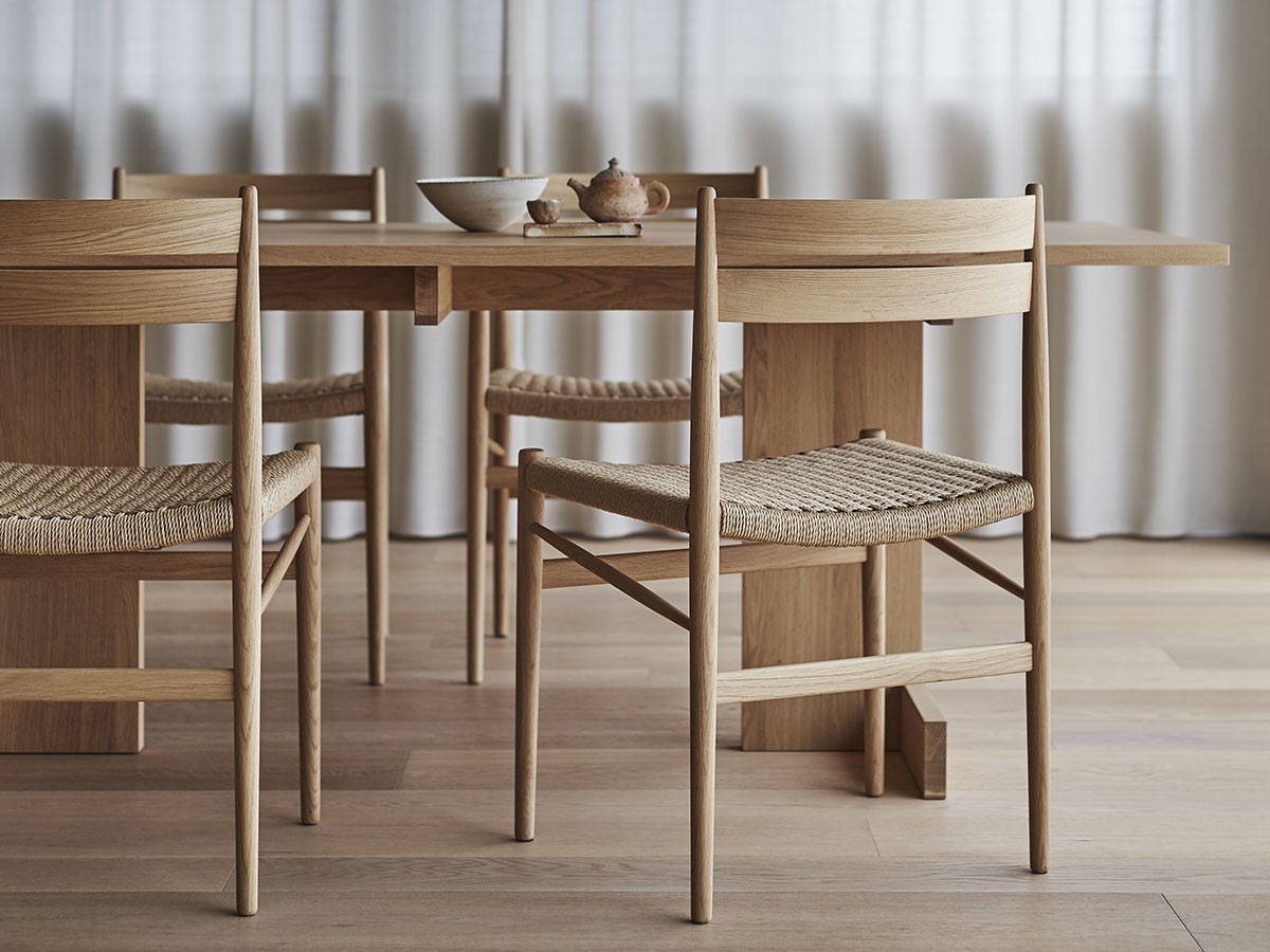 KARIMOKU CASE N-DC05 / カリモクケース N-DC05（ペーパーコード