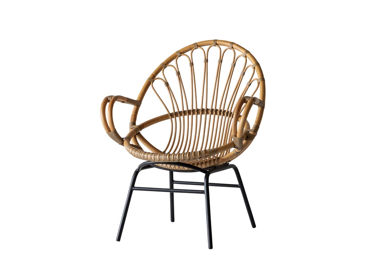 Knot antiques VIVALDI LOUNGE CHAIR / ノットアンティークス