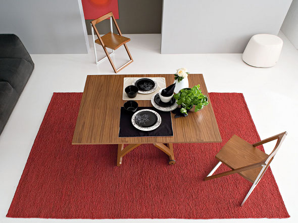 connubia MASCOTTE / コヌビア マスコッティ CB/490 - インテリア