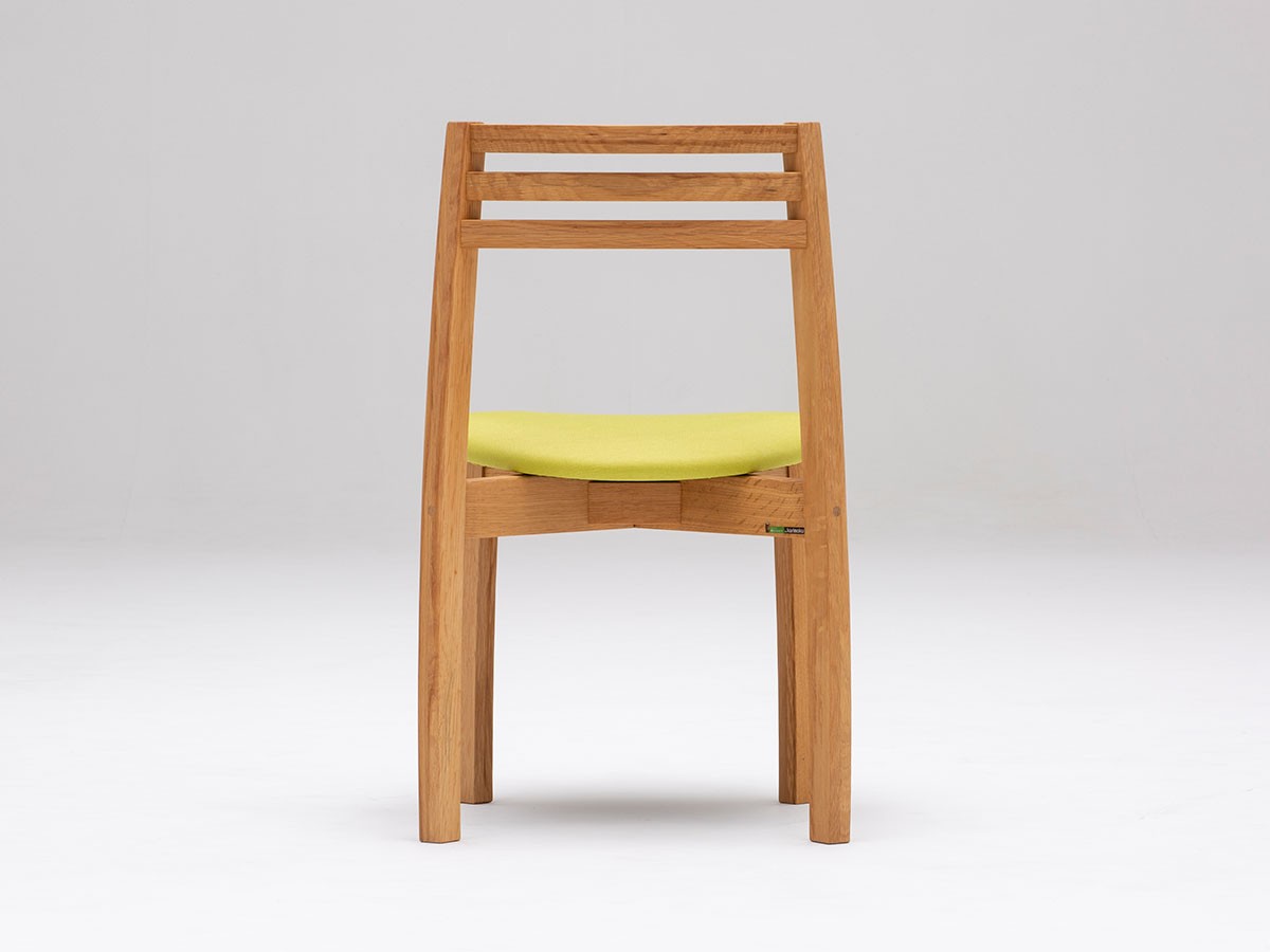 サントリー樽ものがたり SUNTORY × KARIMOKU TARURU Dining Chair