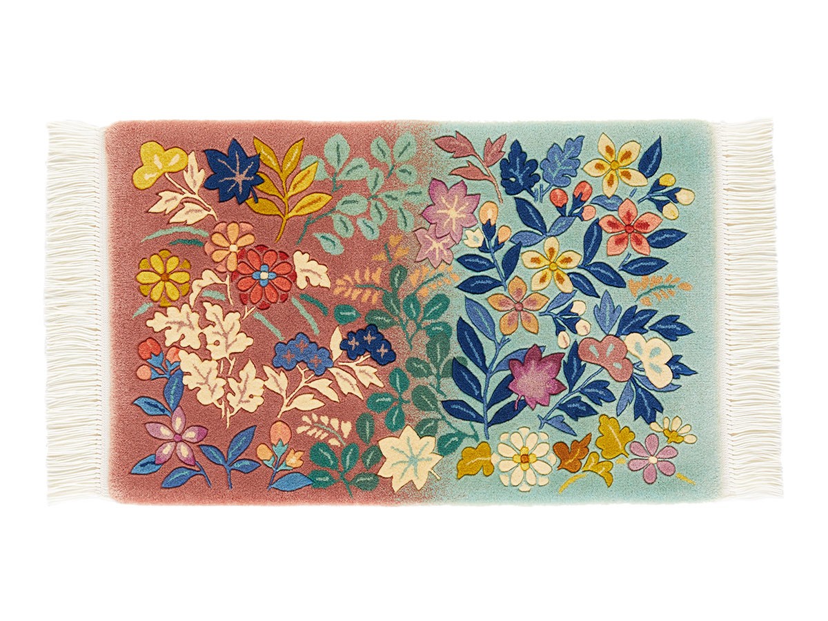 山形緞通 CLASSIC LINE sensyu / やまがただんつう 古典ライン 千秋