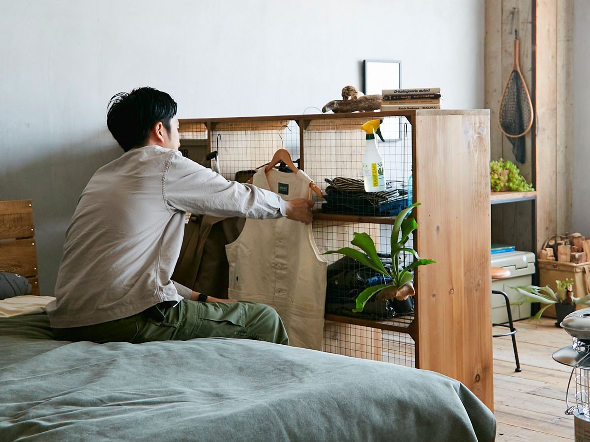 Knot antiques ANETT SHELF 3-3 / ノットアンティークス アネット