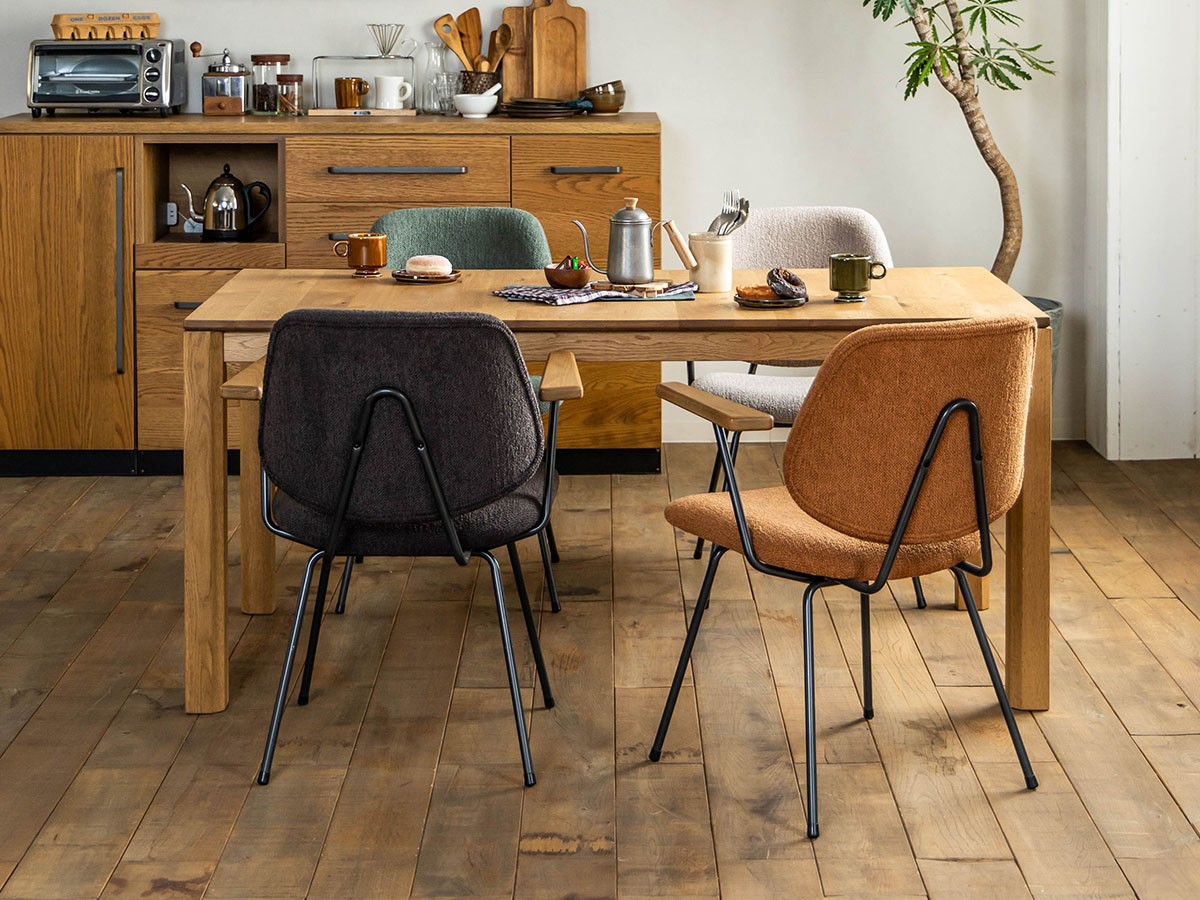 Easy Life KAKUWA DINING TABLE / イージーライフ カクワ ダイニング