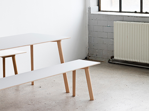 HAY CPH Deux 210 / ヘイ CPH ドゥ 210 幅140cm - インテリア・家具