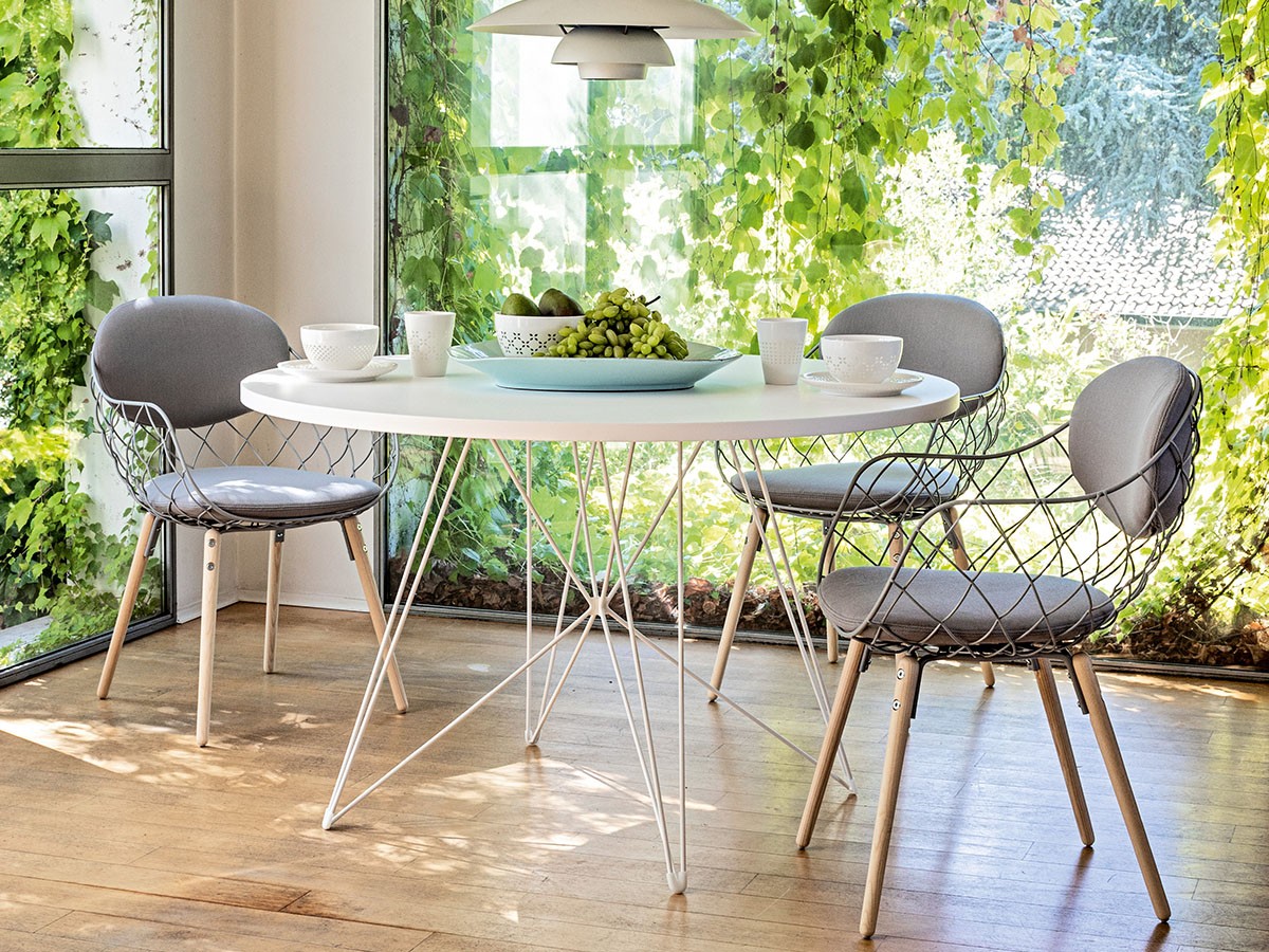 Magis XZ3 / マジス XZ3 丸型テーブル - インテリア・家具通販【FLYMEe】