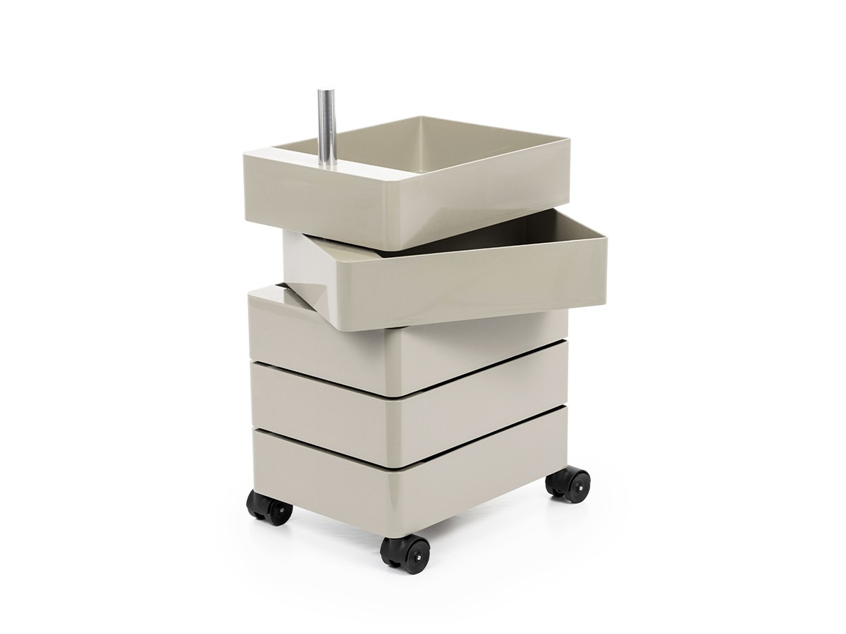 Magis 360°CONTAINER / マジス 360°コンテナ 5段 - インテリア・家具