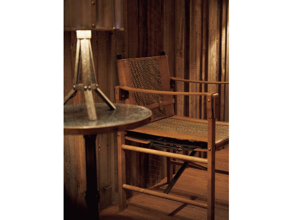 PRIZMIC & BRILL CARRIAGE CHAIR / プリズミック アンド ブリル