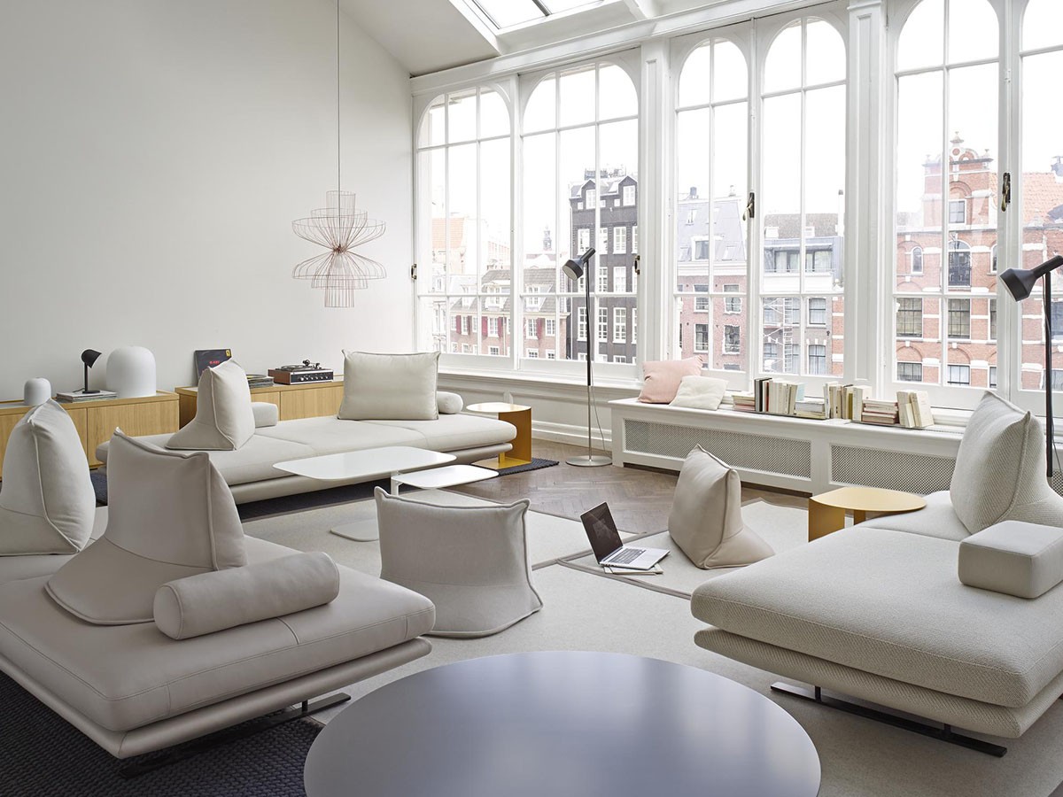 ligne roset ROSETPrado / リーン・ロゼ ロゼプラド 背クッション