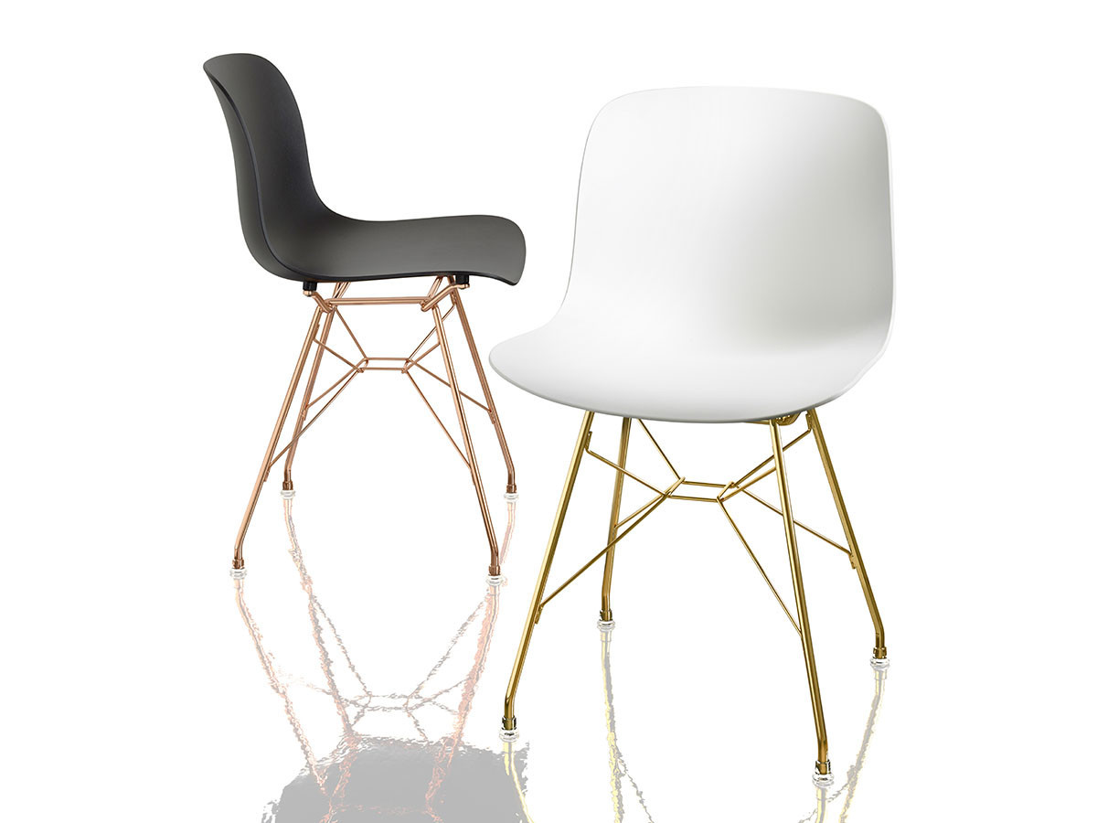 Magis TROY Wireframe / マジス トロイ ワイヤーフレームチェア