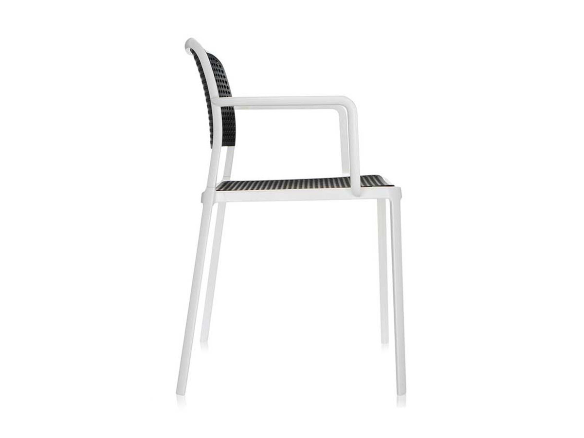 Kartell AUDREY / カルテル オードリーアーム（ホワイトフレーム