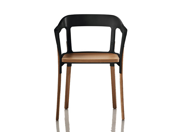 Magis STEELWOOD CHAIR / マジス スティールウッド チェア