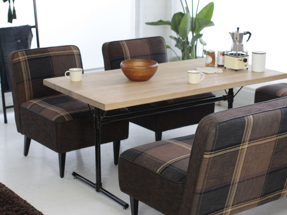 Knot antiques FRAG II LD TABLE / ノットアンティークス フラッグ2 LD