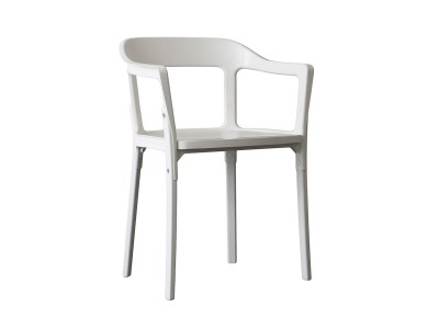 Magis STEELWOOD CHAIR / マジス スティールウッド チェア（塗装脚