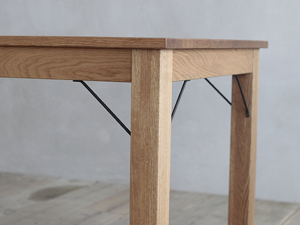 CRASH GATE JOHAN TABLE / クラッシュゲート ヨハン テーブル（ナラ材