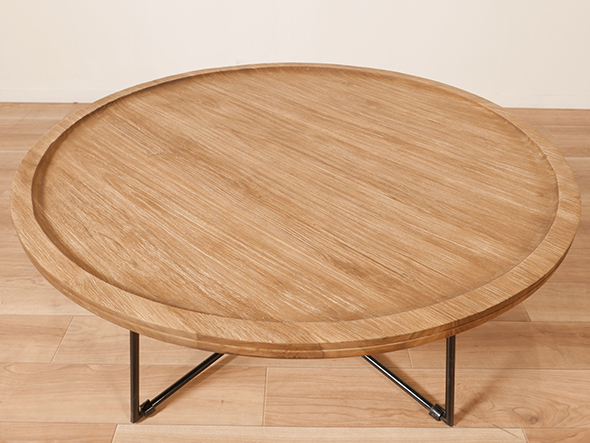 KAJA FARGO Round Coffee Table / カジャ ファーゴ ラウンド コーヒー
