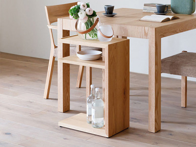 HIRASHIMA CARAMELLA Side Table 025 / ヒラシマ カラメッラ サイド